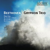 Gryphon Trio - Beethoven - Piano Trios Op. 70 No. 1 Ghost & No. 2; Op. 11 (2010) [Hi-Res]
