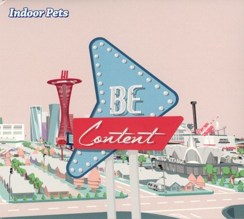 Indoor Pets - Be Content (Wichita, 2019) EAC-FLAC