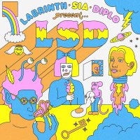 LSD - Labrinth, Sia, Diplo Present... LSD (2019) FLAC
