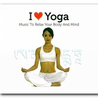 Levantis - I Love Yoga 3.CD - Music To Relax Your Body And Mind 2009 (FLAC)