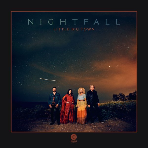 Little Big Town - Nightfall (2020) [96hz-24bit]