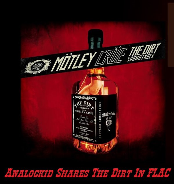 Motley Crue - The Dirt Soundtrack (2019) FLAC
