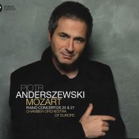 Mozart - Piano Concertos 25 & 27 - Anderszewski, Chamber Orchestra of Europe