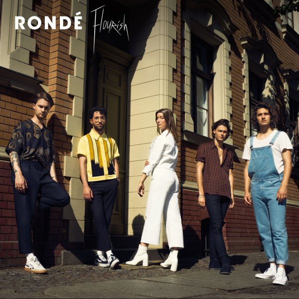 Rondé - Flourish (2019) Flac
