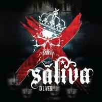 Saliva - 10 Lives (2018) [FLAC]