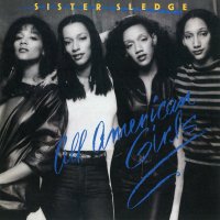 Sister Sledge - All American Girls 1981 FLAC