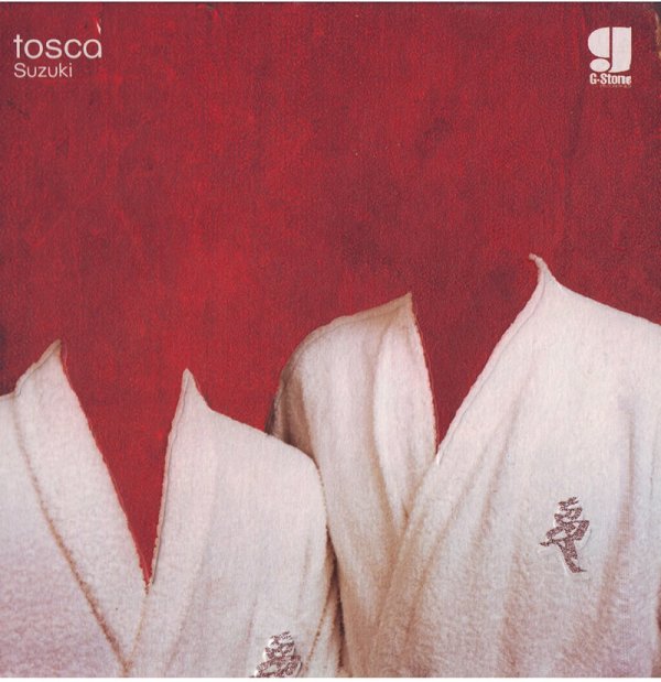 Tosca - Suzuki 2000 FLAC