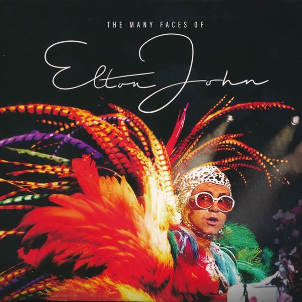 VA - 2019 - The Many Faces Of Elton John (FLAC)