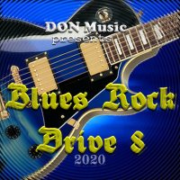 VA - Blues Rock Drive 8 (2020) FLAC