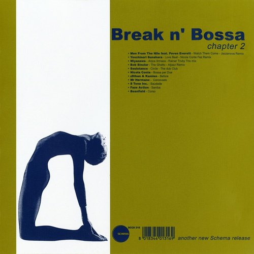 VA - Break N' Bossa Chapter 2 1999 FLAC