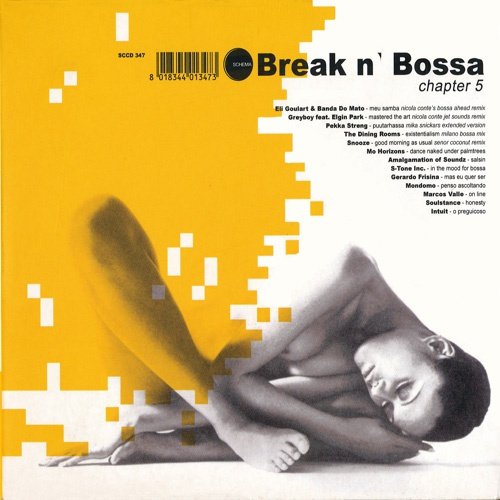 VA - Break n' Bossa Chapter 5 2002 FLAC