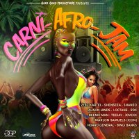 VA - Carni-Afro-Jam Riddim 2019 FLAC
