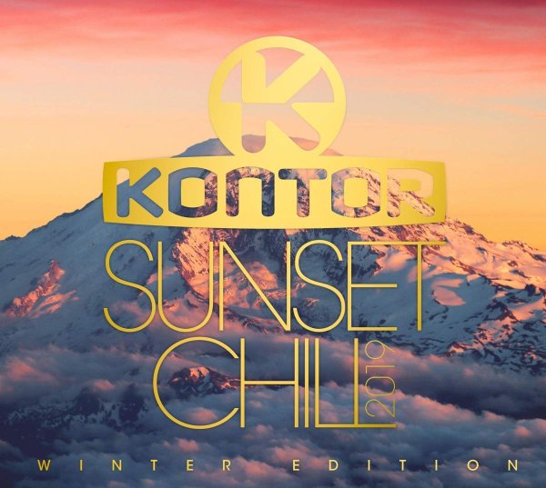 VA - Kontor Sunset Chill 2019 Winter Edition (3-CD) 2019 FLAC