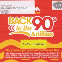VA - MNM Back To The 90's & Nillies (Party Edition 2019) (2019) [3CD FLAC]