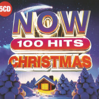 VA - Now 100 Hits Christmas [5CD] (2019) [FLAC]