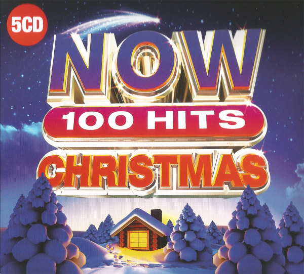 VA - Now 100 Hits Christmas [5CD] (2019) [FLAC]