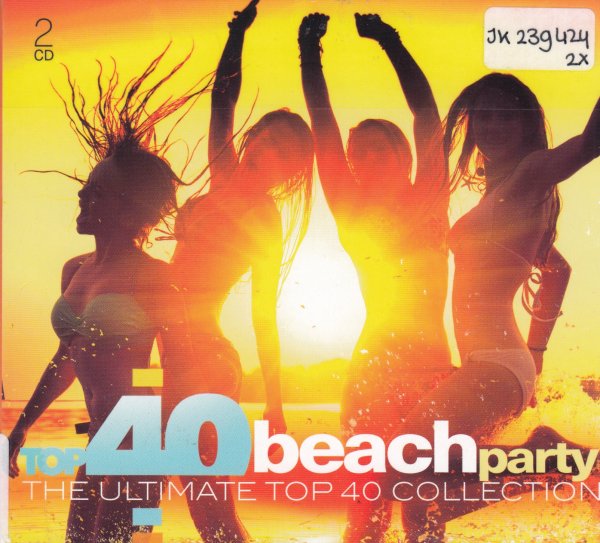 VA - Top 40 Beach Party (The Ultimate Top 40 Collection) (2019) [FLAC]