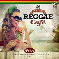 VA - Vintage Reggae Cafe 2016 - Vol. 5