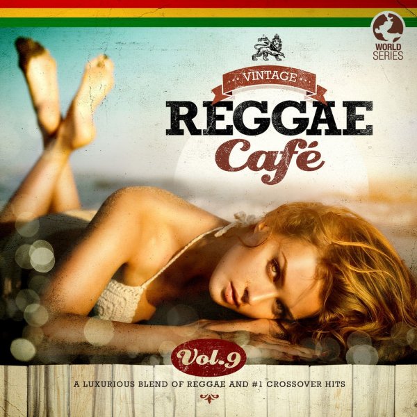 VA - Vintage Reggae Cafe 2019 - Vol. 9