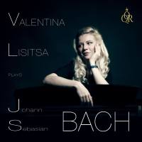 Valentina Lisitsa - Valentina Lisitsa plays J.S.Bach (2020)