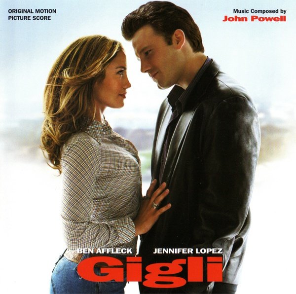 john powell - Gigli 2003 FLAC