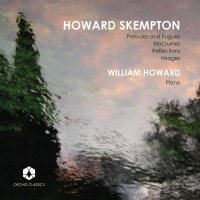 William Howard - The Piano Music of Howard Skempton (2020) [Hi-Res]