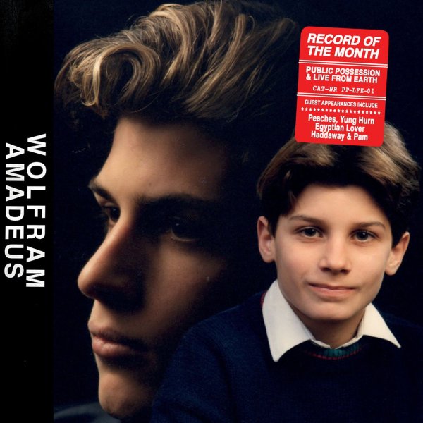 Wolfram - Amadeus 2019 FLAC