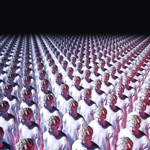 Zimmer - Zimmer (2019)  FLAC