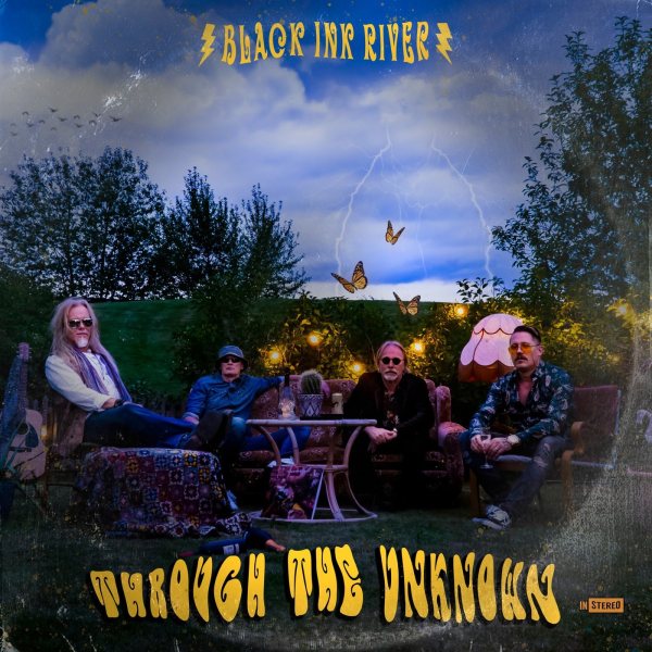 Black Ink River - Through the Unknown 2021 FLAC