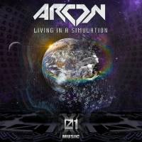 Arcon - Living In A Simulation (2020) FLAC