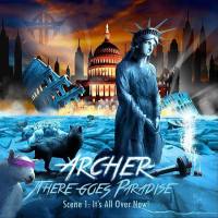 Archer - There Goes Paradise, Scene 1 - It's All over Now! (2020) [FLAC]