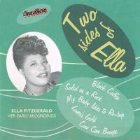 Ella Fitzgerald - Two Sides of Ella (2000)