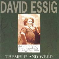 David Essig - Tremble And Weep (2020) [FLAC]
