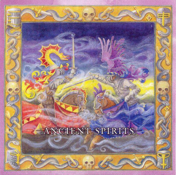 Sacred Spirit - Ancient Spirits 1998 FLAC