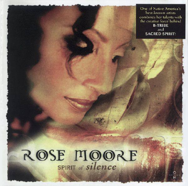 Rose Moore - Spirit of Silence 2002 FLAC