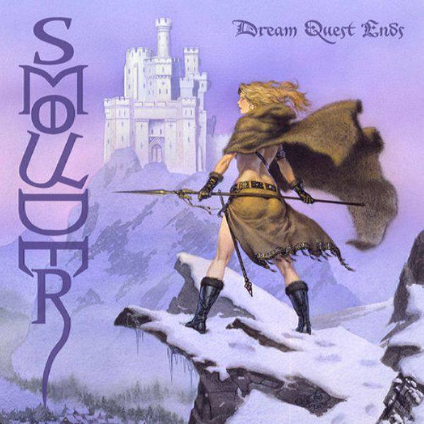 Smoulder - Dream Quest Ends (2020) [FLAC]