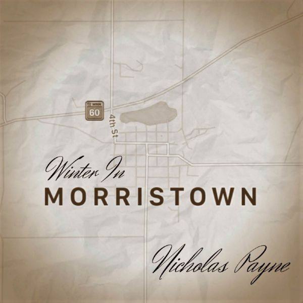 Nicholas Payne - Winter In Morristown 2020 FLAC