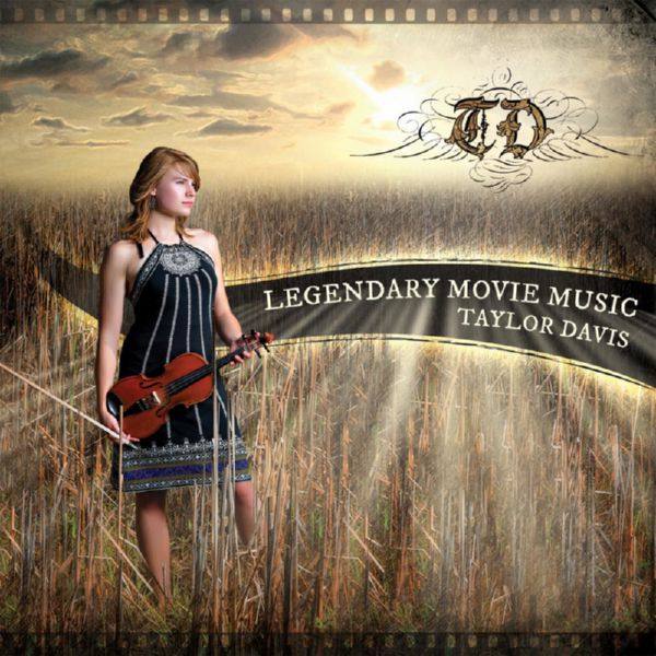 Taylor Davis - Legendary Movie Music 23-07-2013 FLAC