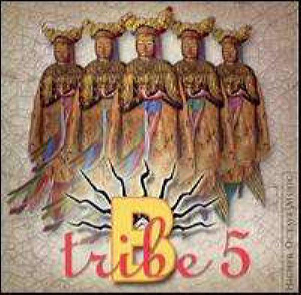 B-TRIBE - 2003 - 5 FLAC
