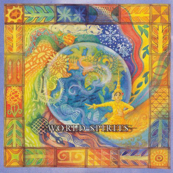 Sacred Spirit - World Spirit 1998 FLAC