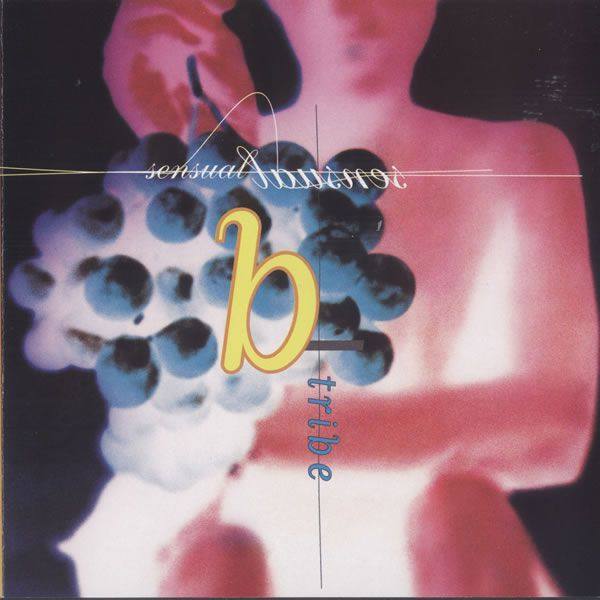 B-TRIBE - 1998 - Sensual Sensual FLAC