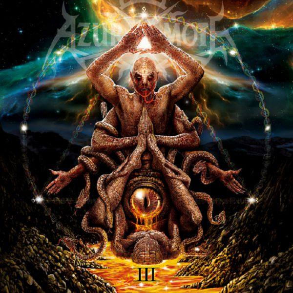 AZURE EMOTE - The Third Perspective (2020) [FLAC]