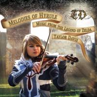 Taylor Davis - Melodies of Hyrule Music from The Legend of Zelda 20-11-2013 FLAC