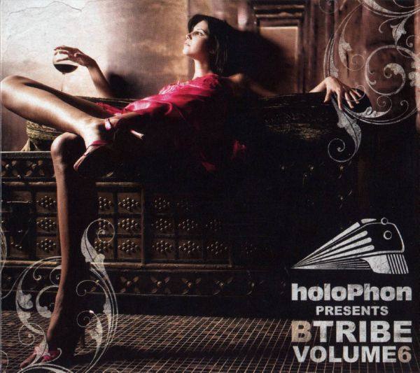 B-TRIBE - 2008 - Volume 6 FLAC