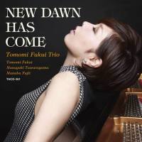 Tomomi Fukui Trio - New Dawn Has Come (2015) FLAC