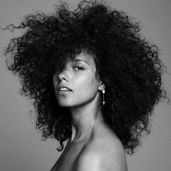 Alicia Keys - Here (2016) [FLAC]