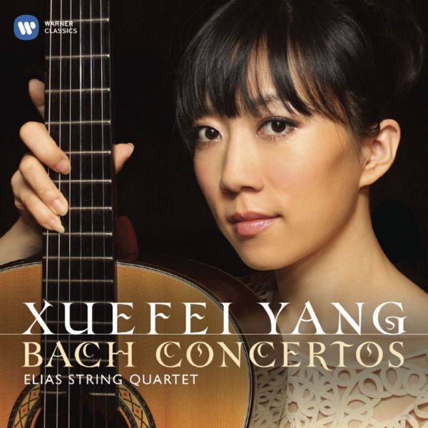 Xuefei Yang - Bach Concertos (2012)