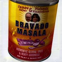 James Asher - 2008 Bravado Masala (With Mahesh Vinayakram) FLAC