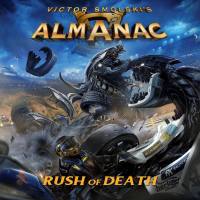 Almanac - 2020 - Rush of Death [FLAC]
