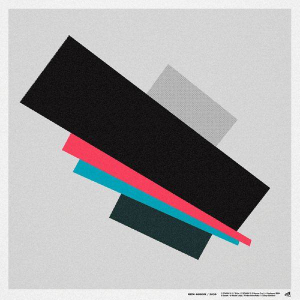 Mujuice - Rytm Moskva (2020) [FLAC]